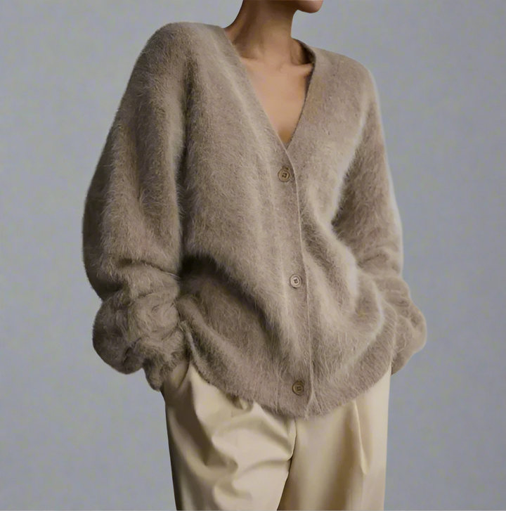 Calise | Cashmere Cardigan