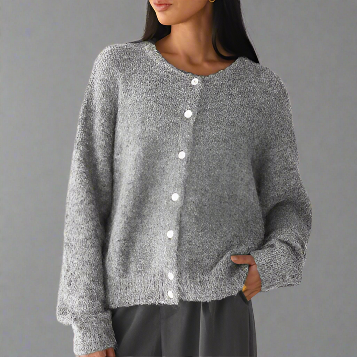 Veloura | Cashmere Wrap Cardigan