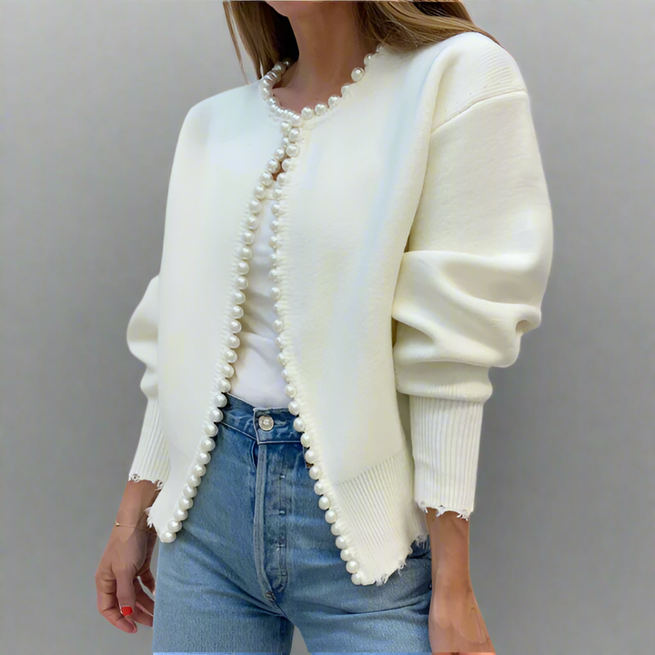 Mirelle | Chic Perlecardigan