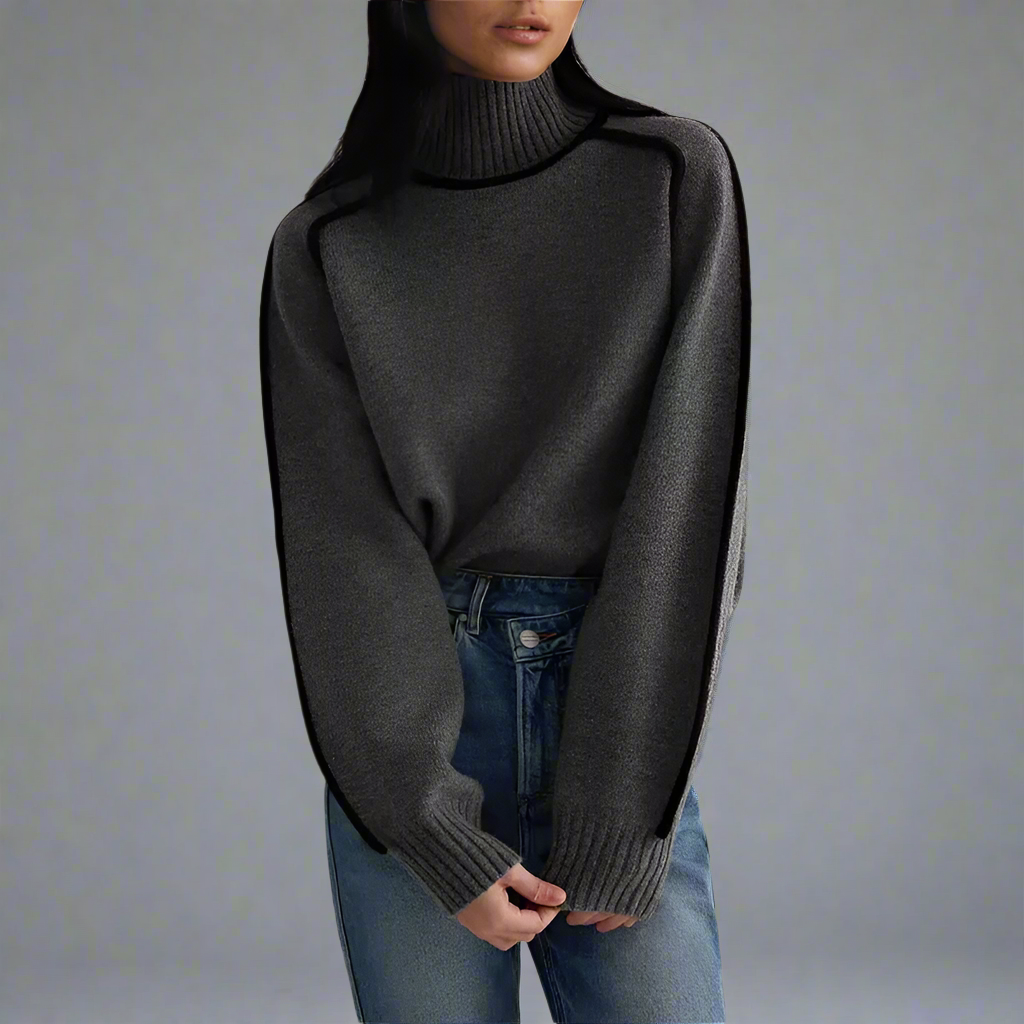 Tessara | Turtleneck-Trøjen