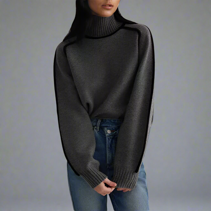 Tessara | Turtleneck-Trøjen