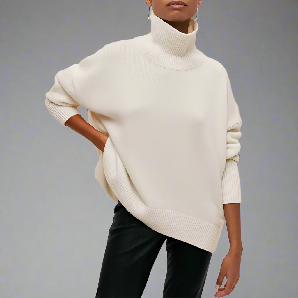 Nivara | Elegant Striktrøje