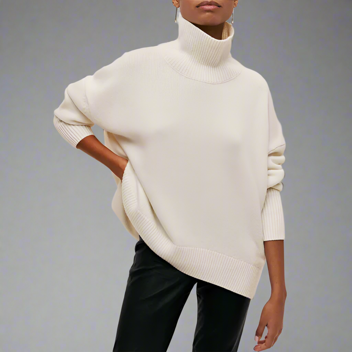Nivara | Elegant Striktrøje