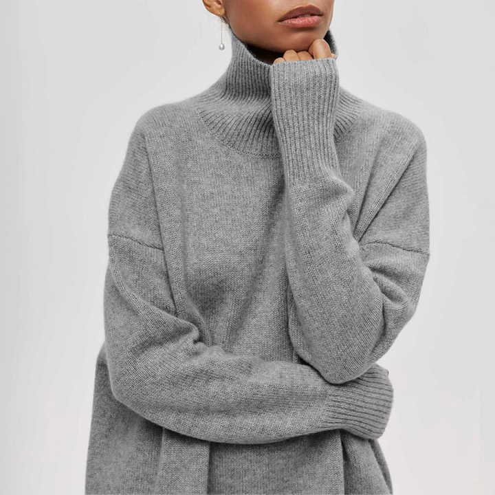 Nivara | Elegant Striktrøje