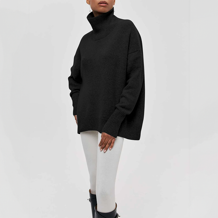 Nivara | Elegant Striktrøje