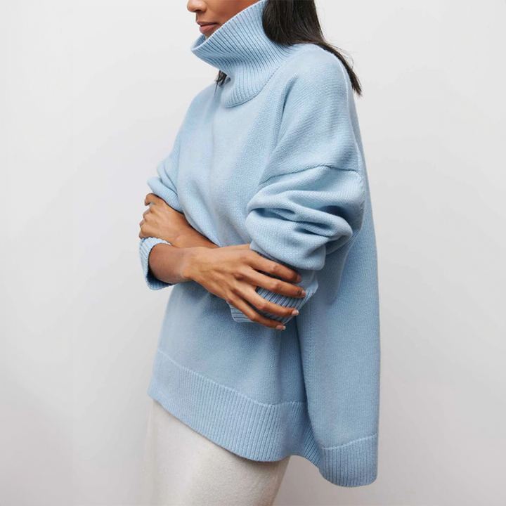 Nivara | Elegant Striktrøje